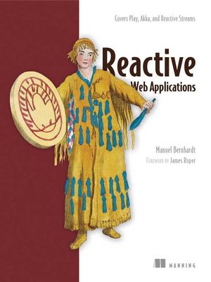 cover image of Reactive Web Applications